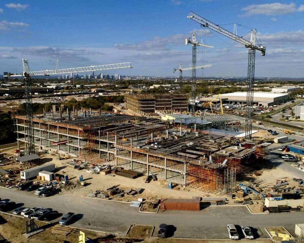 New TxDOT Headquarters