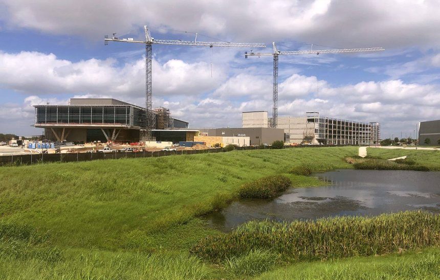 New TxDOT Headquarters